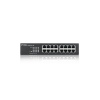 ZYXEL 16xGb fanless switch GS1100-16 v4