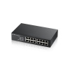 ZYXEL 16xGb fanless switch GS1100-16 v4