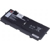 Baterie T6 Power 52TWH, X1W0D, XX3T7, 00FDRT