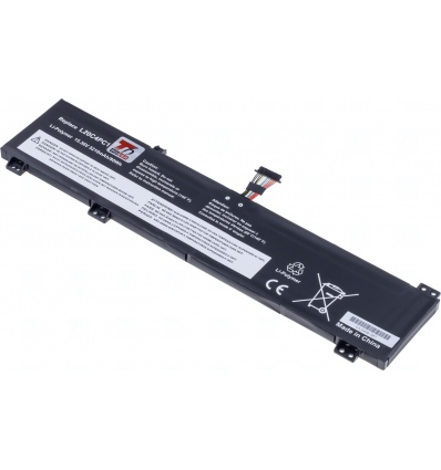 Baterie T6 Power L20C4PC1, L20D4PC1, L20L4PC1, L20M4PC1, 5B11B48824, 5B11B48825, 5B11B48829, 5B11B48830, SB11B48821, SB11B48822,