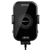 OBAL:ME GravCharger Bezdrátový Nabíjecí Držák do Auta 15W Black