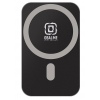 OBAL:ME MagNetix Plate Bezdrátový Nabíjecí Držák do Auta 15W Black
