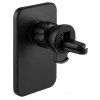 OBAL:ME MagNetix Plate Bezdrátový Nabíjecí Držák do Auta 15W Black