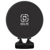 OBAL:ME MagNetix Core Bezdrátový Nabíjecí Držák do Auta 15W Black