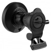 OBAL:ME MagNetix Core Bezdrátový Nabíjecí Držák do Auta 15W Black