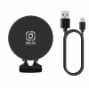 OBAL:ME MagNetix Core Bezdrátový Nabíjecí Držák do Auta 15W Black