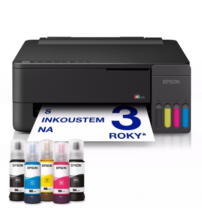 Epson EcoTank/L1350/Tisk/Ink/A4/USB