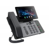 Fanvil V66 SIP telefon, 7" bar.disp., WiFi, BT, dual Gbit, PoE, H.264