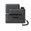 Fanvil V66 SIP telefon, 7" bar.disp., WiFi, BT, dual Gbit, PoE, H.264