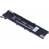 Baterie T6 Power 451-BCQS, 4K1VM, W62W6, XYCW0