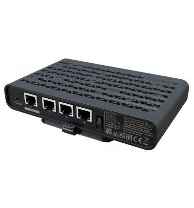 MikroTik A42G-HbeP, hAP be lite