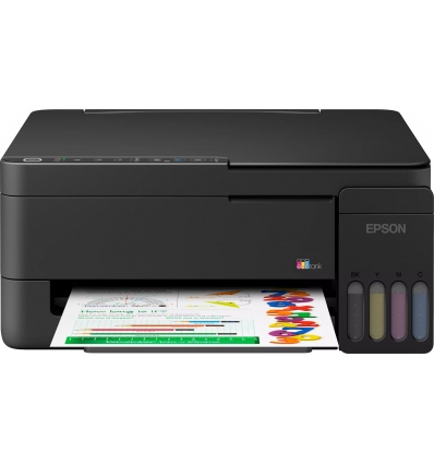 Epson EcoTank/L3351/Tisk/Ink/A4/LAN/WiFi/USB
