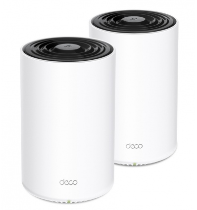 TP-Link Deco PX10(2-pack) AX1500 AV1000 Powerline Mesh System