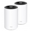 TP-Link Deco PX10(2-pack) AX1500 AV1000 Powerline Mesh System