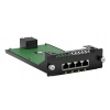 4 10GBASE-T RJ45 PORT CARD