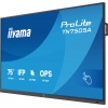 75" iiyama TN7505A-B1AG:IPS,4K,no Android