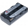 Baterie T6 Power BP-911, BP-911K, BP-914, BP-915, BP-924, BP-925, BP-927, BP-941, černá
