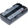 Baterie T6 Power BP-911, BP-911K, BP-914, BP-915, BP-924, BP-925, BP-927, BP-941, černá