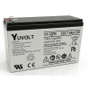 Yuasa YUVOLT Y7-12FR VdS (12V 7Ah, F1)