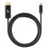 TB kabel USB-C - DisplayPort 2m