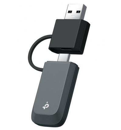 TP-link Archer TBE400U BE6500 Tri-Band Wi-Fi 7 Mini Wireless USB Adapter