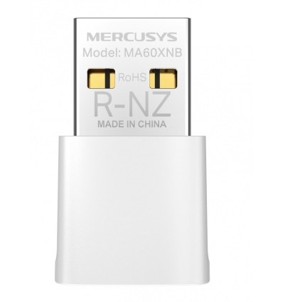Mercusys MA60XHB AX900 Highgain WiFi6 BT USB adapt