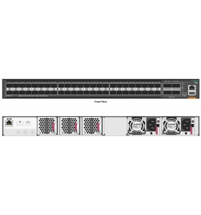 Aruba 8100 48SFP+ 4QSFP28 FB 3F 2AC Bundle