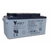 YUVOLT Y65-12FR VdS (12V 65Ah, M6)