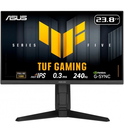 24" LCD ASUS VG249QML5A GAMING