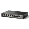 Mercusys MS108GS-M2 8x2.5G Desktop switch