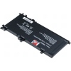 Baterie T6 Power TE03XL, 849910-850, 849570-541, HSTNN-UB7A, TPN-Q173