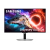 Samsung Odyssey OLED G8/LS32HG800SUXEN/32"/OLED/4K UHD/240Hz/0,03ms/Stříbrná/2R