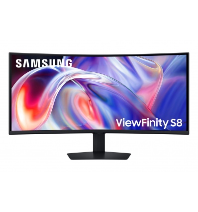 Samsung ViewFinity S8/LS40H850TAUXEN/40"/VA/wUHD/144Hz/4ms/Černá/3R