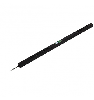EasyPDU, Switched, Zero U, 11 kW, 230V, (21) C13 & (6) C19 IEC309