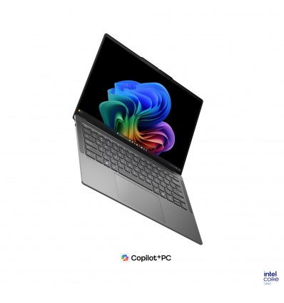 Lenovo IdeaPad Slim 5 Ultra/14ILL11/U7-256V/14"/WUXGA/16GB/512GB/Intel int/bez OS/Luna Grey/2R