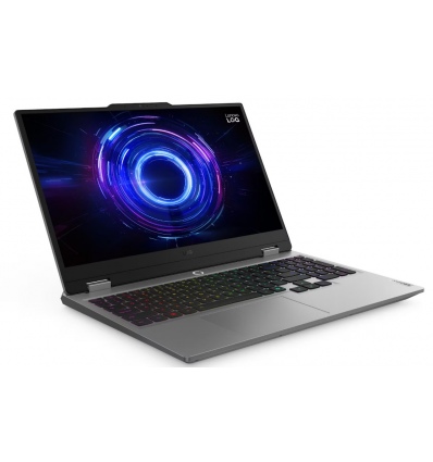 Lenovo LOQ/LOQ 15IRX10/Intel® Core i7-13700HX, 16C/15,6"/FHD/16GB/1TB/RTX 5050/W11H/Gray/2R