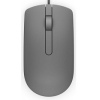 Dell MS116/Kancelářská/Optická/Drátová USB/Šedá