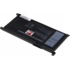 Baterie T6 Power YRDD6, VM732, 0FJMK, 1VX1H, 451-BCIL, FDRHM, WJPC4, 4P6H5, 451-BCIH