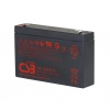 Baterie CSB HR1234WF2 12V, 9Ah/34W, F2
