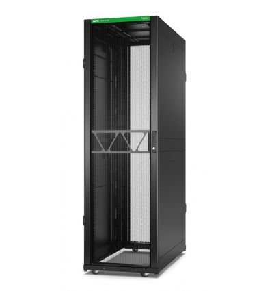 APC NetShelter SX Gen 2, 42U Server Rack Enclosure 600mm x 1200mm w/ Sides Black