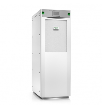 Galaxy VS UPS 30kW 400V for up to 4 internal 9Ah smart modular battery strings, Start-up 5x8