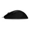 EVOLVEO ML-507B/Ergonomická/Laserová/Pro praváky/1 600 DPI/Drátová USB/Černá