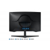 Samsung Odyssey G5/LS27CG554EUXEN/27"/VA/QHD/165Hz/1ms/Black/2R