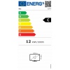SHARP MultiSync/E244F/24"/VA/FHD/60Hz/6ms/Černá/3R