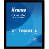 17" iiyama TF1734MC-B8X