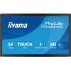 24" iiyama TF2438MSC-B2: PCAP,IPS,FHD,HDMI,DP