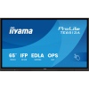65" iiyama TE6513A-B2AG:IPS,4K,40P,EDLA