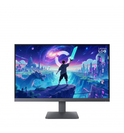 Lenovo/LOQ 27Q-10/27"/IPS/QHD/180Hz/0,5ms/Šedá/3R