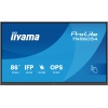 86" iiyama TN8605A-B1AG:IPS,4K,no Android
