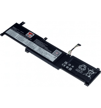 Baterie T6 Power L20C3PF0, L20L3PF0, L20M3PF0, 5B11B36275, 5B11B36279, 5B11B36283, 5B11N52013, 5B11N52029, 5B11N52044, SB11B3627